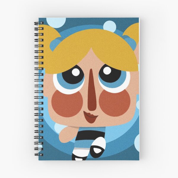Item preview, Bubbles Powerpuff Girls designed and sold by SirDoodle.
