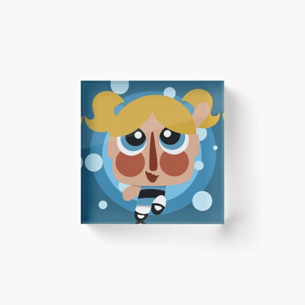 Item preview, Bubbles Powerpuff Girls designed and sold by SirDoodle.