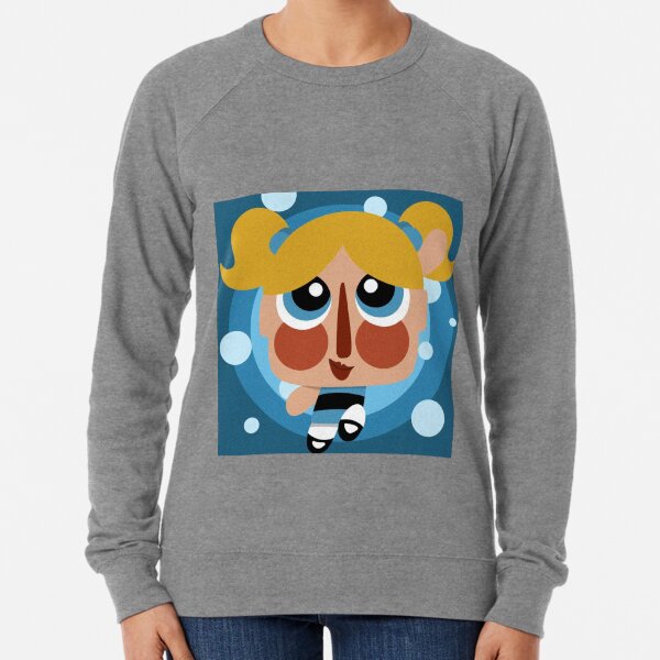 Sudadera de hotsell burbuja chicas superpoderosas