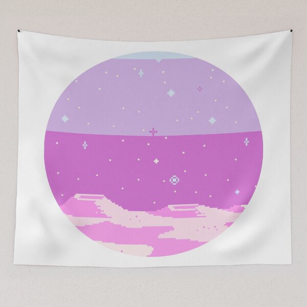 Item preview, Lunar Vaporwave Aesthetics designed and sold by fergyfilms.