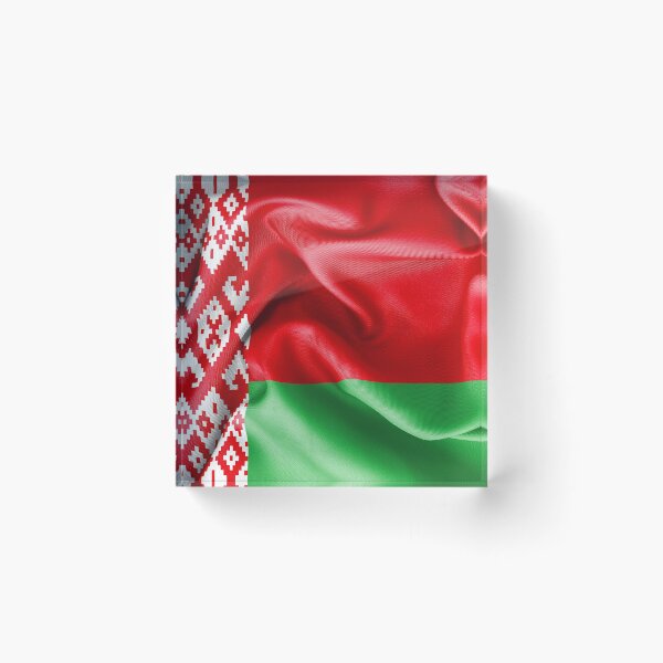 Item preview, Belarus Flag designed and sold by MarkUK97.