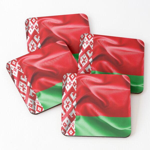 Item preview, Belarus Flag designed and sold by MarkUK97.