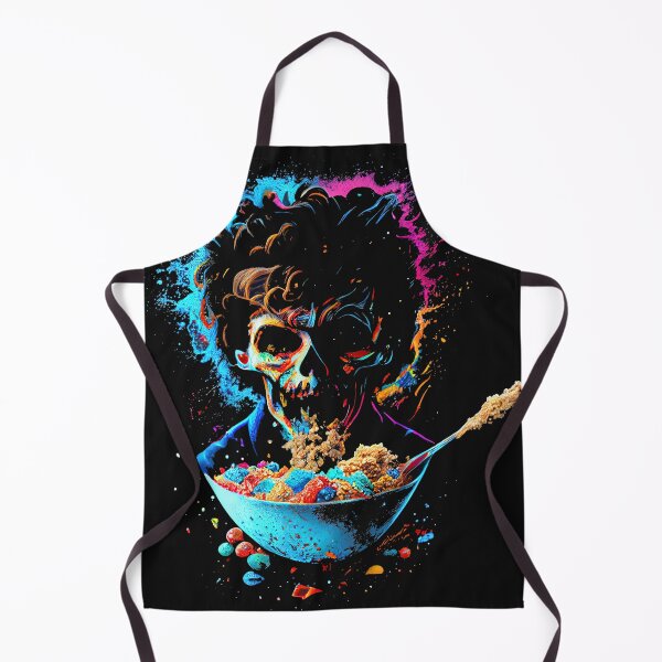 Item preview, Billy el asesino de cereales designed and sold by seantwisted.