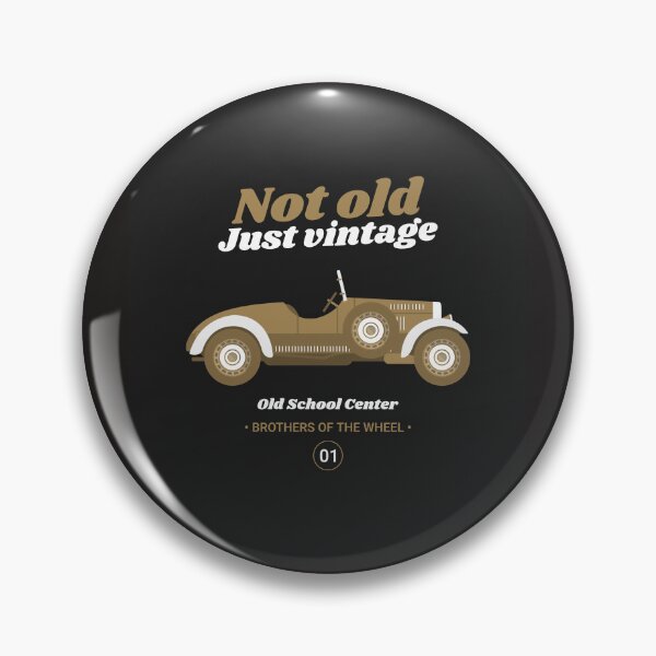 Item preview, VintageCar Sticker Gift for Sticker Lovers designed and sold by majnate.
