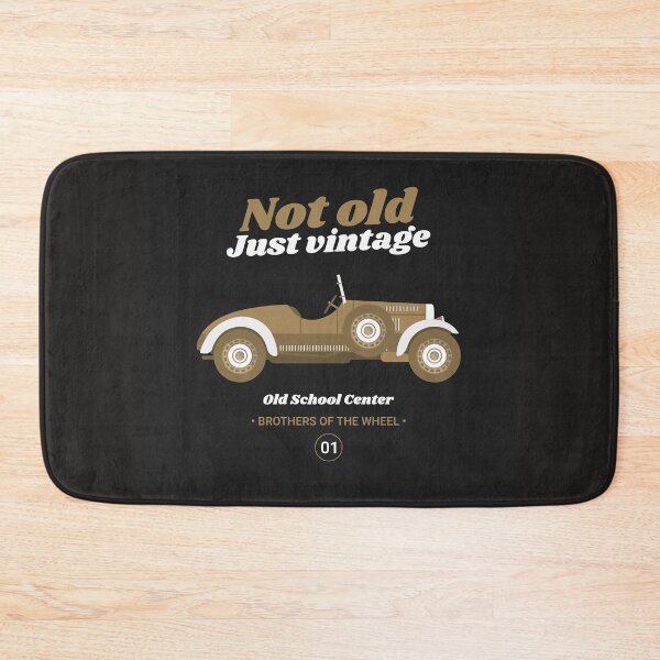 Item preview, VintageCar Sticker Gift for Sticker Lovers designed and sold by majnate.