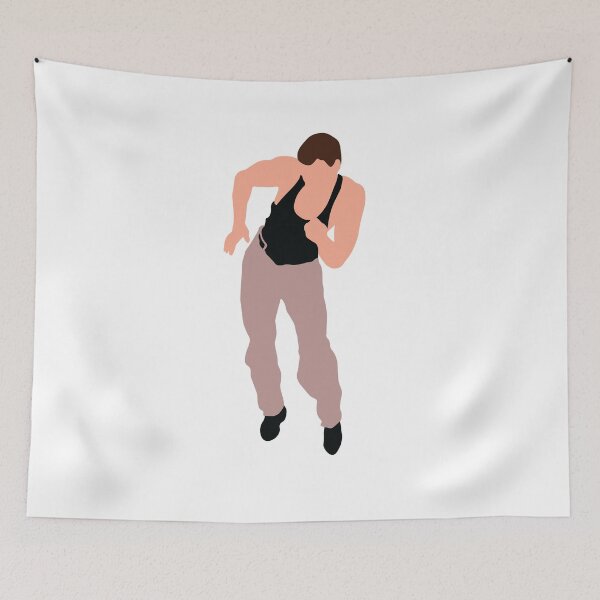 Item preview, JCVD Dance designed and sold by FutureSpace.