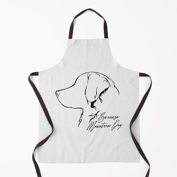 Item preview, Bernese Mountain Dog Profile Dogs designed and sold by dogarts.