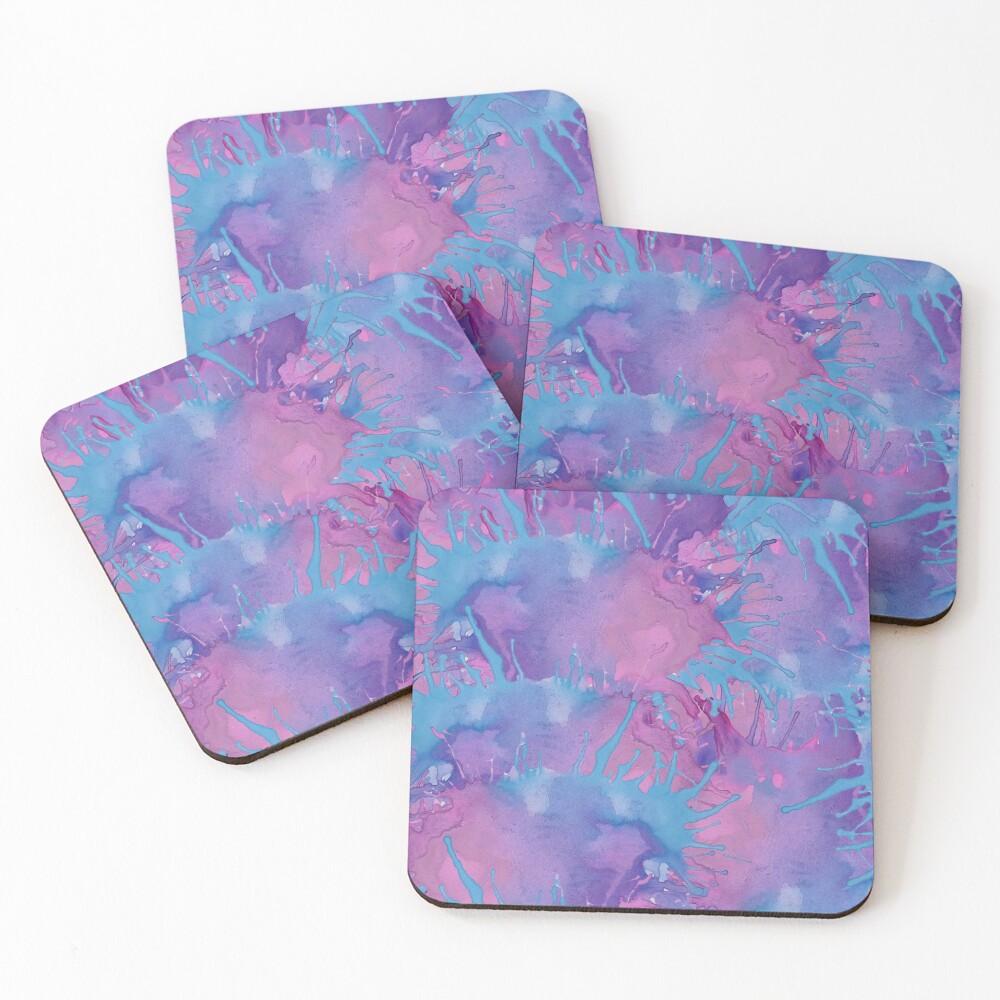 Item preview, Coasters (Set of 4) designed and sold by TowTees.