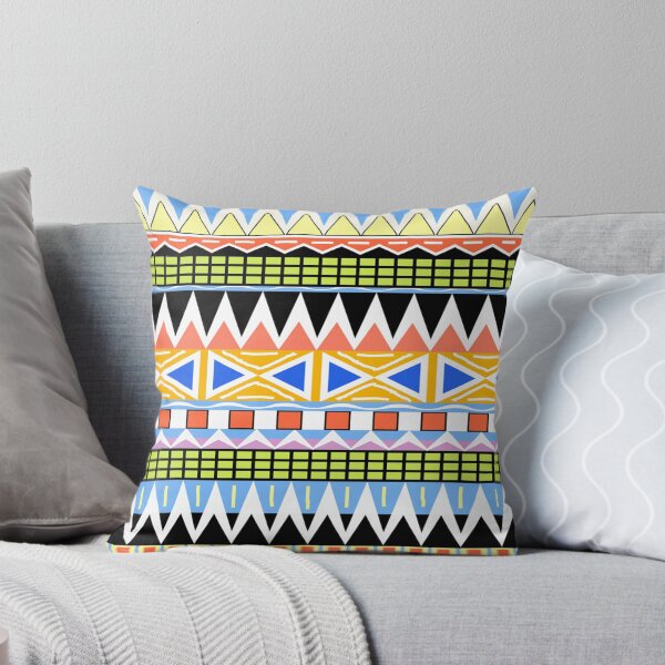 Item preview, Aztec Zigzag Chevron designed and sold by jantulov.