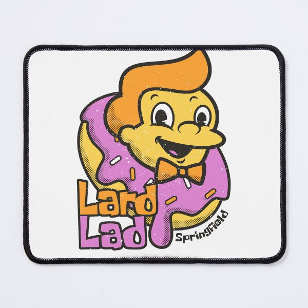 Item preview, Lard Lad designed and sold by se7te.