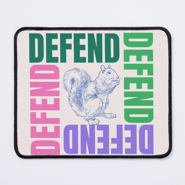 Item preview, Defend Animals designed and sold by Denzel002.