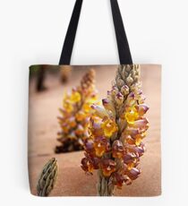 Desert Hyacinth Tote Bag