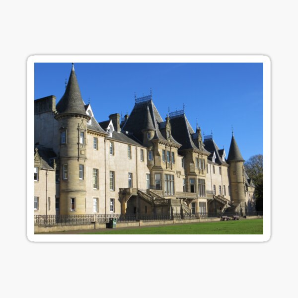 Item preview, Callendar House, Falkirk designed and sold by LynneBlair.
