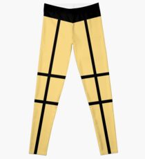 Leeloo Pants! Leggings