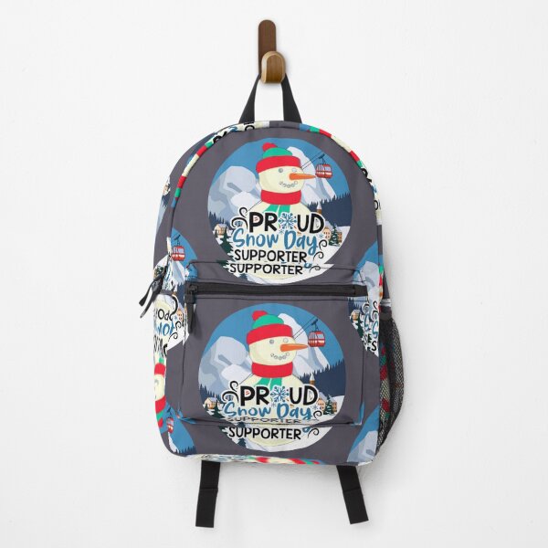 Item preview, proud supporter of snow days designed and sold by MrSameeraTop.