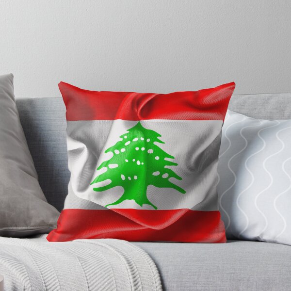 Aperçu de l'œuvre Drapeau du Liban créée et vendue par MarkUK97.