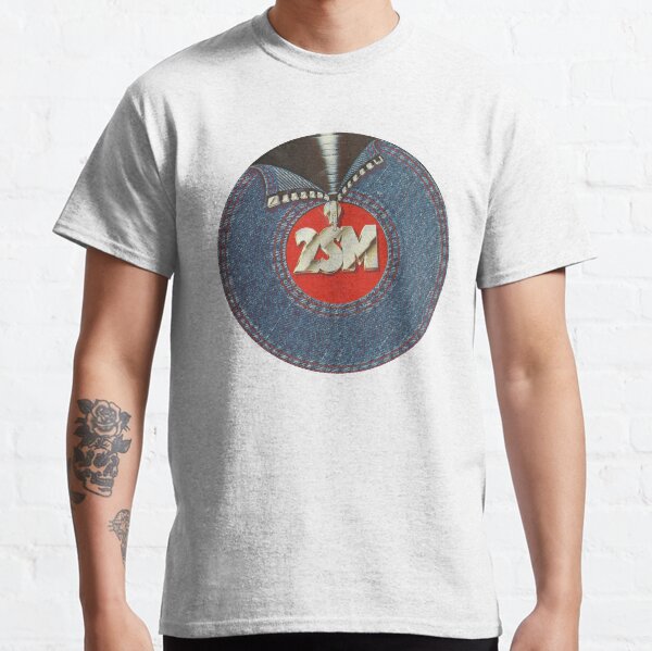 Aperçu de l'œuvre 2SM Sydney Denim créée et vendue par GoalieTurtle.