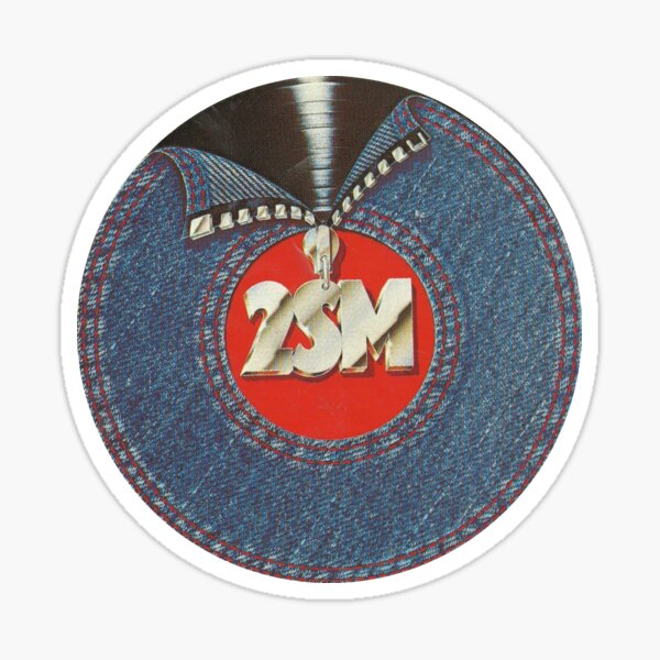 Item preview, 2SM Sydney Denim designed and sold by GoalieTurtle.