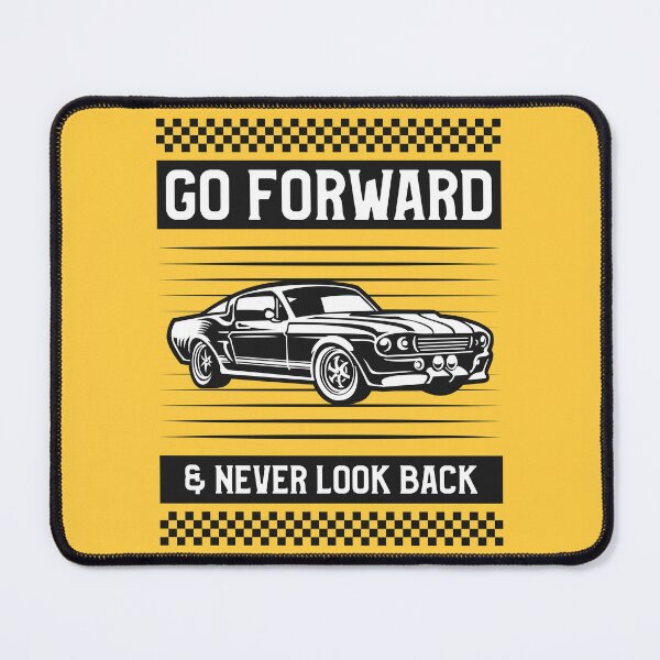 Item preview, Go Forward Unique Car Decal  designed and sold by majnate.