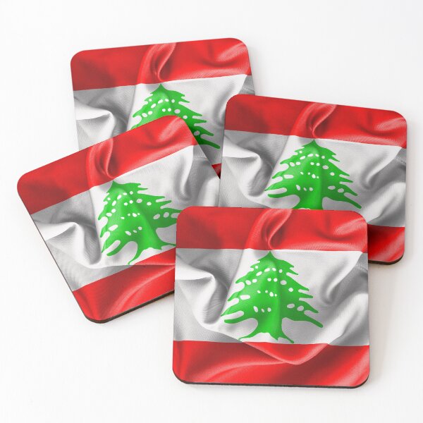 Aperçu de l'œuvre Drapeau du Liban créée et vendue par MarkUK97.