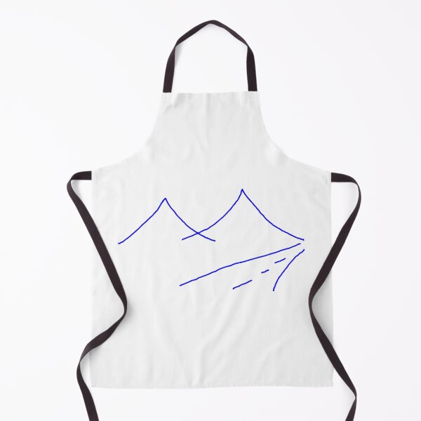 Item preview, TWO BLUE PEAKS designed and sold by sunjoyotantang.