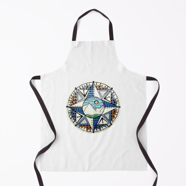Item preview, Mountain Compass designed and sold by MudDesigns.