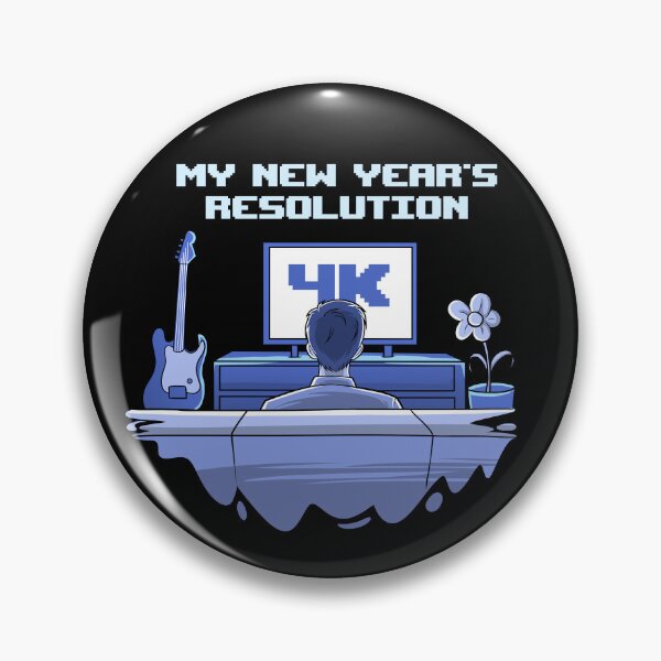 Item preview, New Resolution designed and sold by haibro.