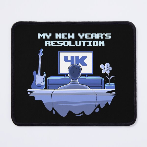 Item preview, New Resolution designed and sold by haibro.