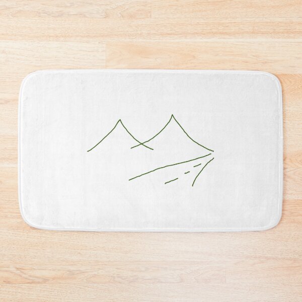 Item preview, TWO GREEN PEAKS designed and sold by sunjoyotantang.