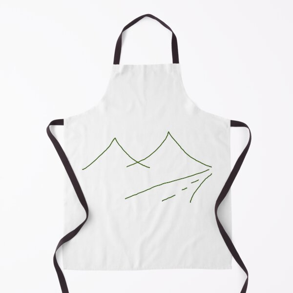 Item preview, TWO GREEN PEAKS designed and sold by sunjoyotantang.