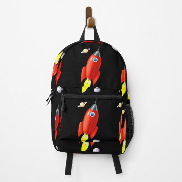 Item preview, Red Rocket designed and sold by William C Woods.