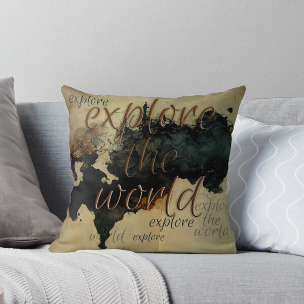 Item preview, Explore the world designed and sold by DecoraArt.