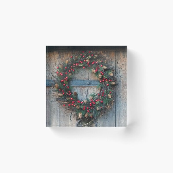 Item preview, Christmas Wreath designed and sold by Yampimon.