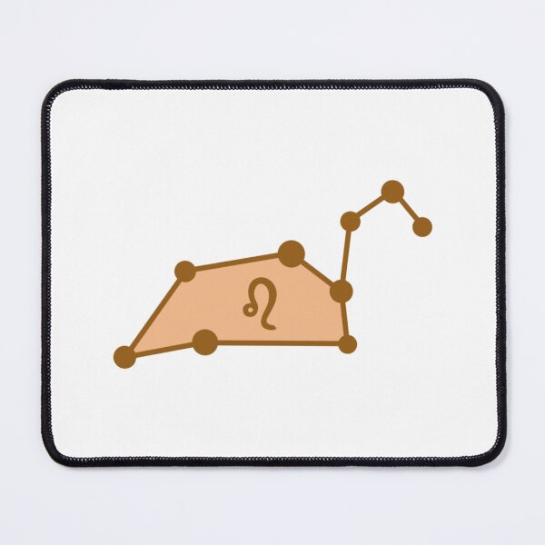 Item preview, leo constellation designed and sold by rosecolashop.