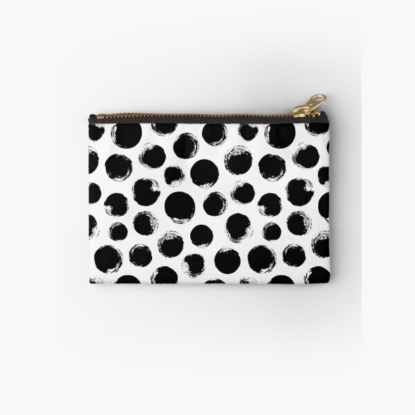 Item preview, Grunge Polka Dot designed and sold by Dina Mae.
