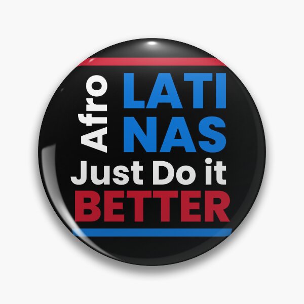 Item preview, LATINAS DO IT BETTER-AFRO LATINAS designed and sold by MoorCT522.