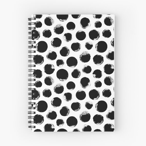 Item preview, Grunge Polka Dot designed and sold by Dina Mae.