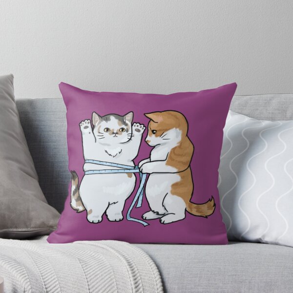 Item preview, Fat Cat Siblings designed and sold by CapricaPuddin.