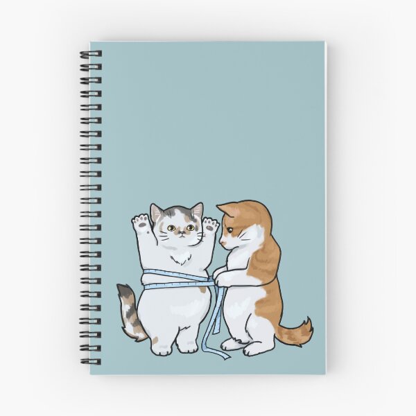 Item preview, Hermanos gato gordo designed and sold by CapricaPuddin.