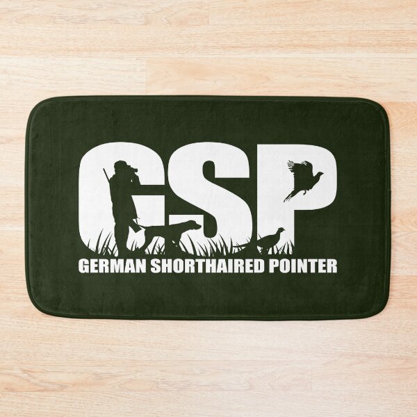 Item preview, German Shorthaired Pointer GSP hunting dog hunter dog designed and sold by dogarts.