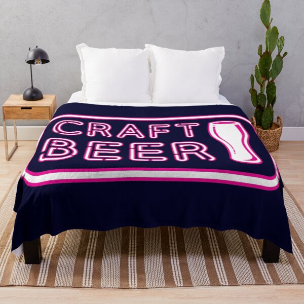 Item preview, Craft Beer Pink Neon Bar Sign designed and sold by DKdesigns27.