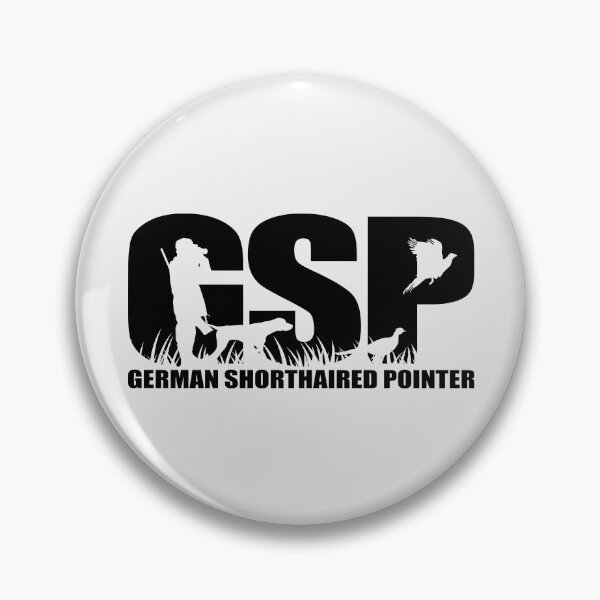 Artikelvorschau, German Shorthaired Pointer GSP Jagdhund Jäger Hund entworfen und verkauft von dogarts.