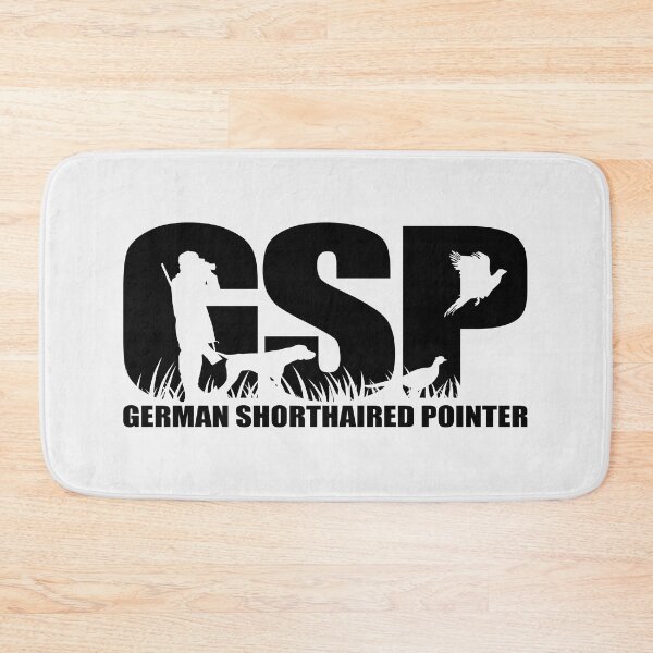 Item preview, German Shorthaired Pointer GSP hunting dog hunter dog designed and sold by dogarts.