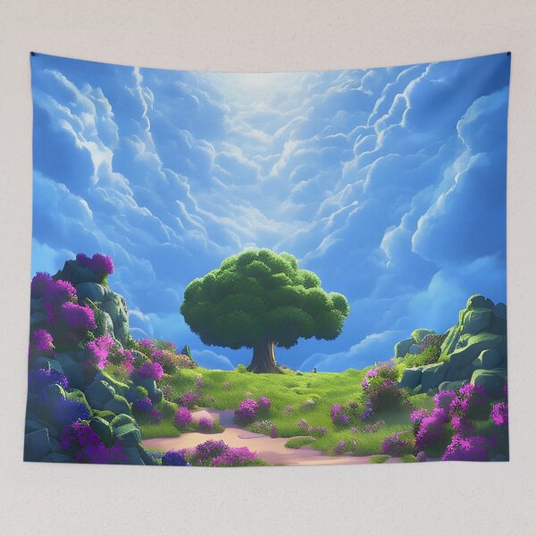 Item preview, peace tree 7 designed and sold by Christopher Stiefel.