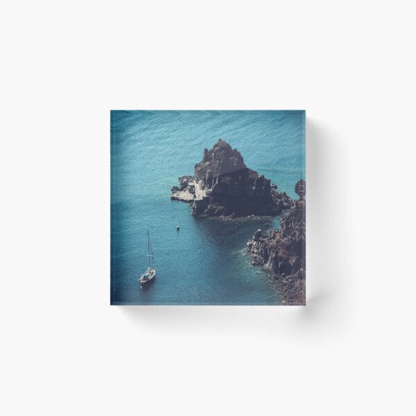 Item preview, Santorini - Greece designed and sold by LoraSi.