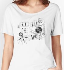 God Save The QVeen - Vivienne Icons Women's Relaxed Fit T-Shirt