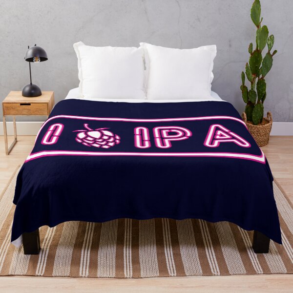 Item preview, I Love IPA Pink Neon Sign designed and sold by DKdesigns27.