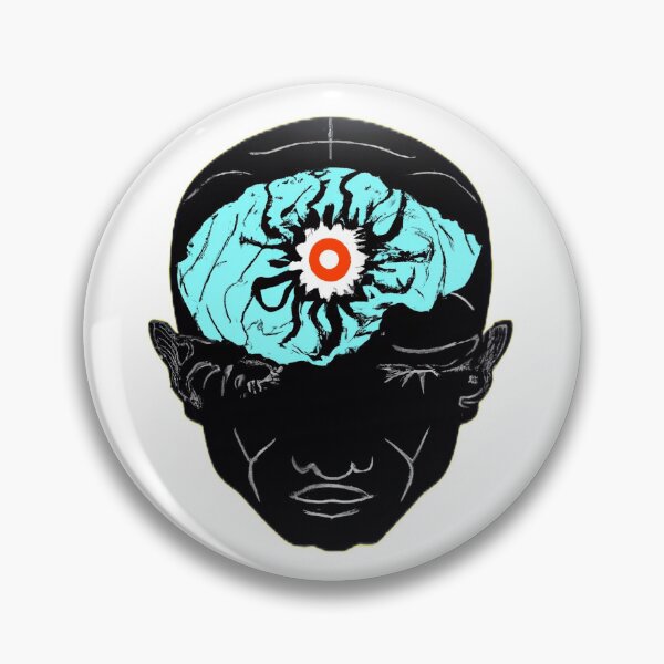 Item preview, The Woke Mind Virus designed and sold by Joshua Burgess.