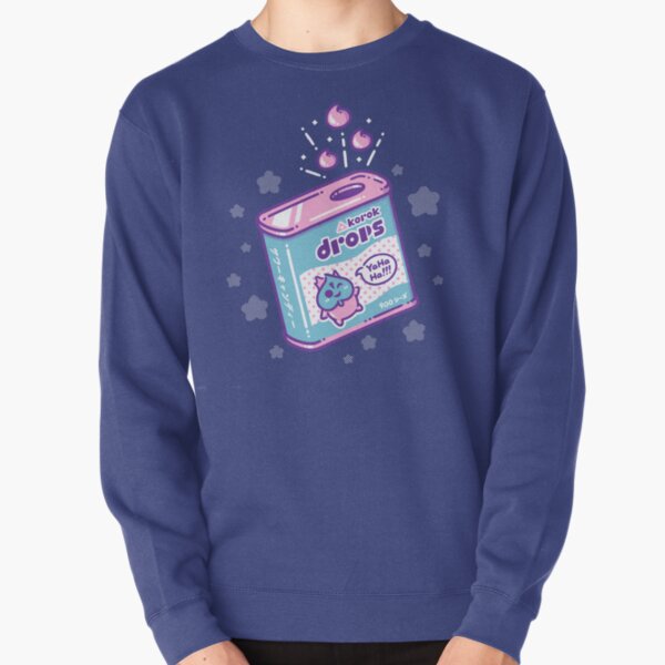 Korok Drops Pullover Sweatshirt
