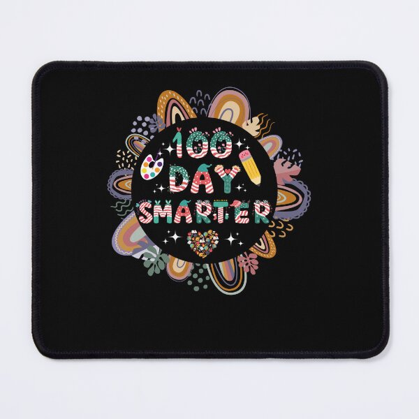 Item preview, 100 Days Smarter Teacher Or Student 100th Day Of School designed and sold by M7MED12.